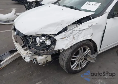 2006 Acura Rsx z USA, uszkodzony, nr VIN JH4DC54836S020972